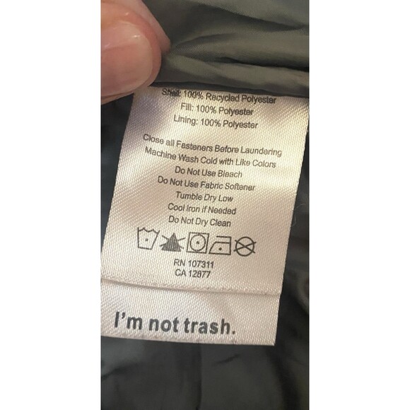 GoLite Demaree Canyon PrimaLoft Insulated Jacket Packable Red Men’s Large - Picture 12 of 16